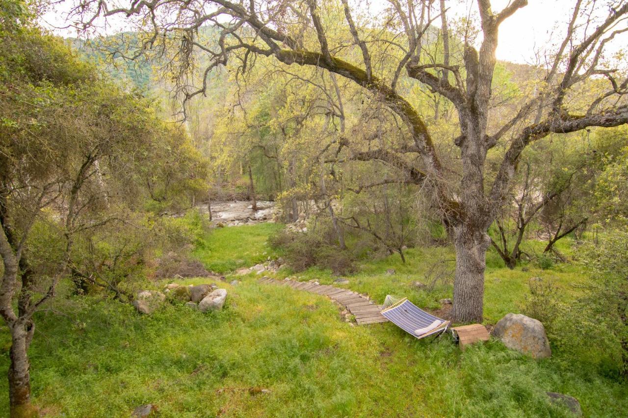 Sequoia South Fork Retreat Villa Three Rivers Kültér fotó