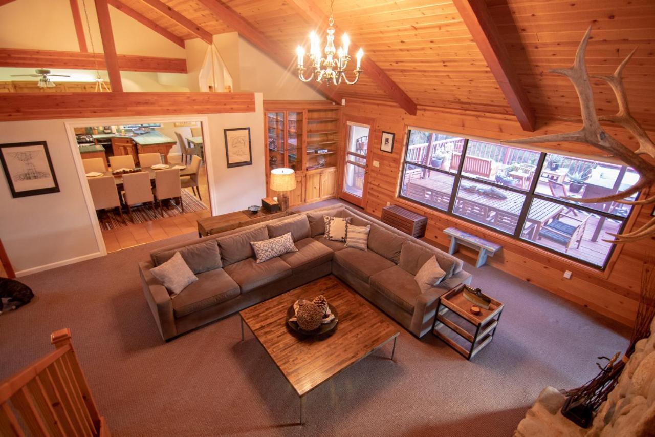 Sequoia South Fork Retreat Villa Three Rivers Kültér fotó